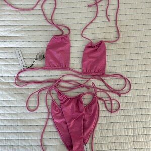 Monica Hansen Swimset in size XS